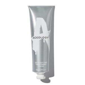 Aceology detoxifying treatment mask